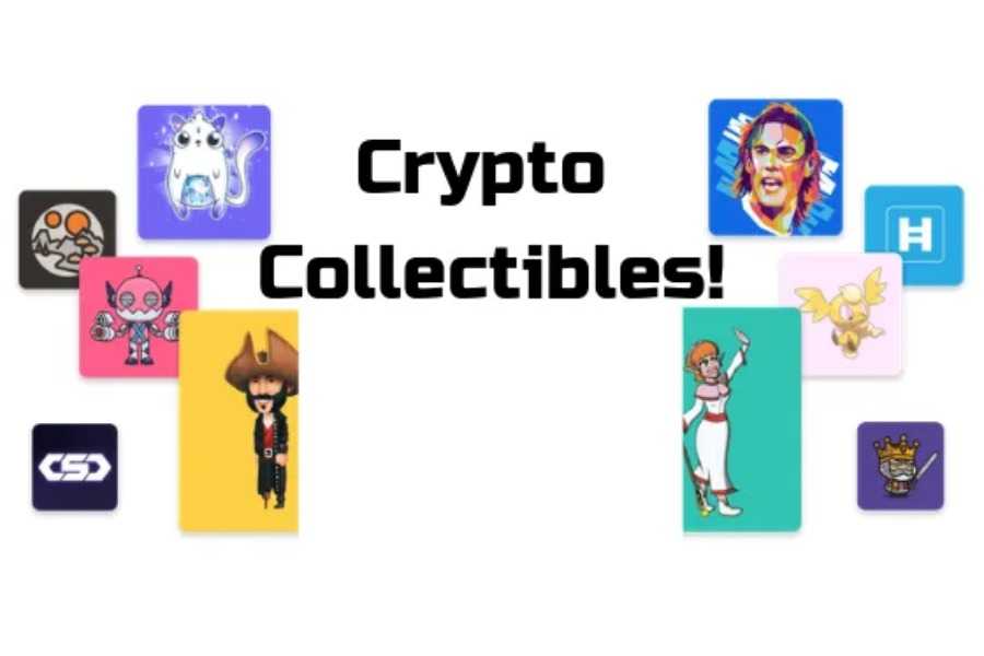 Collectible NFTs