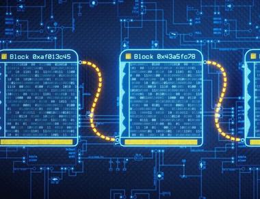 What Does Blockchain Code Look Like
