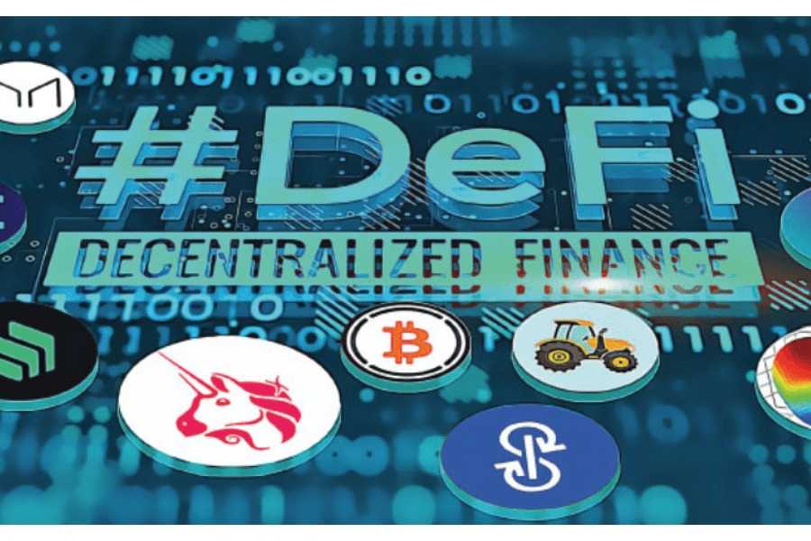 Understanding DeFi