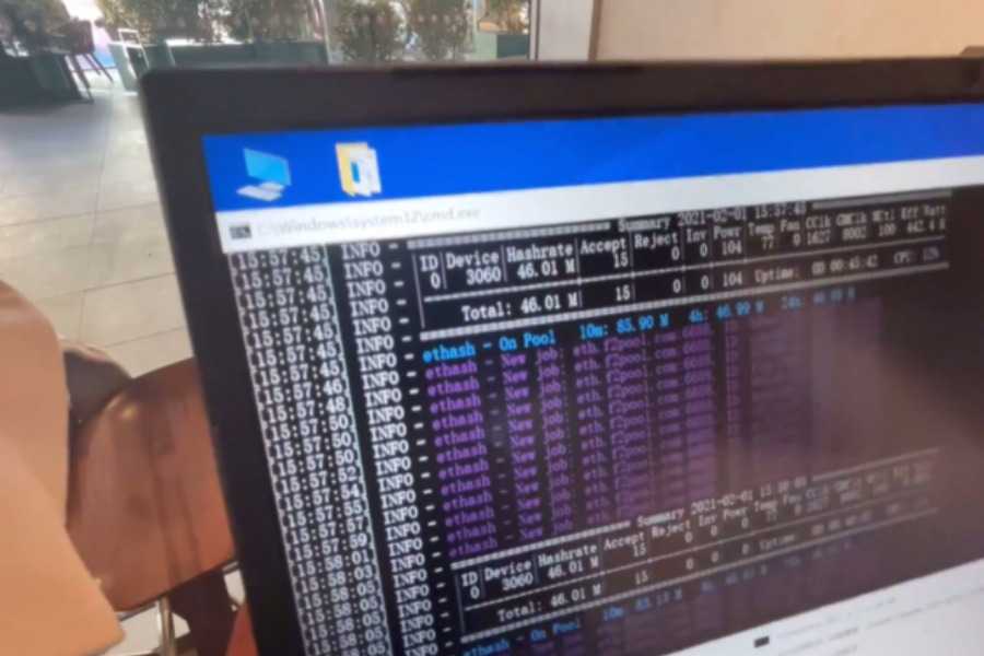 How to Mine Crypto on Your Laptop