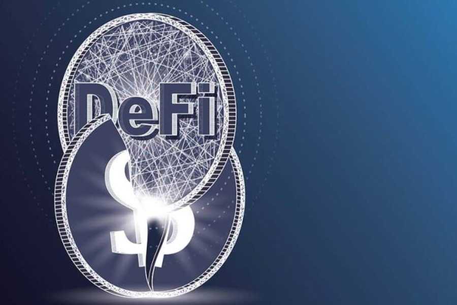 Unpacking DeFi