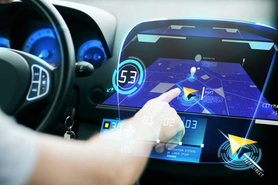 Blockchain in the Automotive Industry