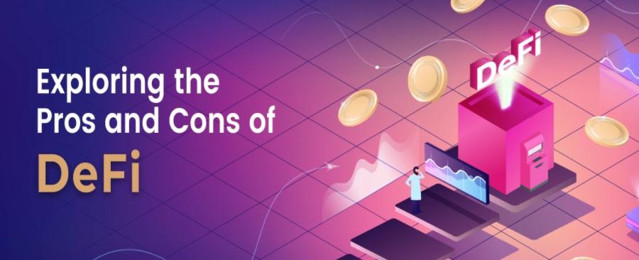 DeFi Lending Pros and Cons