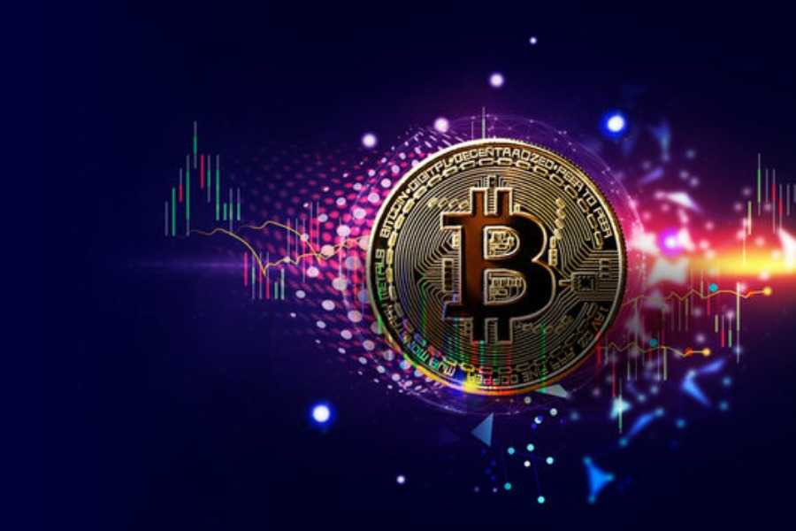 Invest in Bitcoin