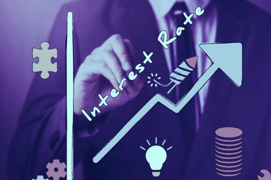 Interest Rates in DeFi Lending