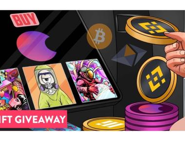 What is NFT Giveaway?